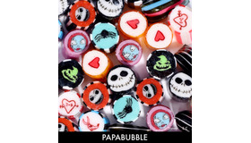 『ナイトメアー・ビフォア・クリスマス』PAPABUBBLE商品一覧（C）Disney S.C