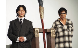 『キングダム 大将軍の帰還』信と王騎の帰還！大ヒット御礼舞台挨拶