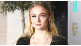 ソフィー・ターナー-(C)Getty Images