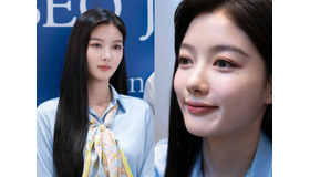 『トンイ』の名子役キム・ユジョン、ドアップでも可愛すぎる！元気な近況に“ほっこり”【PHOTO】