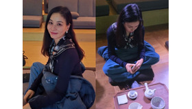 “チャン・ドンゴンの奥様”コ・ソヨン、デニムでも上品に…優雅な趣味活動を満喫！【PHOTO】