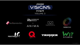 「スター・ウォーズ：ビジョンズ」（C）2024 Lucasfilm Ltd.