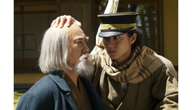 連続ドラマＷ「ゴールデンカムイ―北海道刺青囚人争奪編―」（c）野田サトル／集英社（c）2024 WOWOW