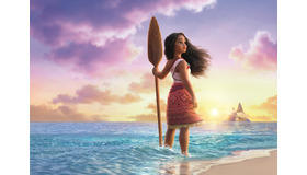 『モアナと伝説の海２』(C)2024 Disney. All Rights Reserved.