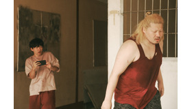 ABEMAオリジナルドラマ「インフォーマ -闇を生きる獣たち-」（C）AbemaTV,Inc.