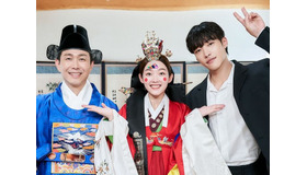 Netflix『Mr. プランクトン』作家が考える結末「サッドエンドかハッピーエンドかと聞かれたら…」【一問一答】