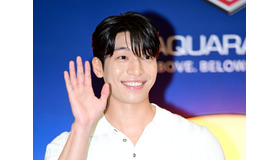 『イカゲーム』俳優ウィ・ハジュン、普段は大人しいが恋愛は我慢できない!?「突き進むタイプ」