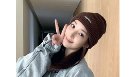 女優パク・ミニョン、どの角度で見ても“桁違い”の美貌！タンクトップから真っ白な二の腕があらわに【PHOTO】