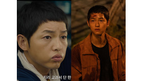 二児のパパとなったソン・ジュンギ、20代の青年のようなビジュアルに驚き…新作映画のスチール公開