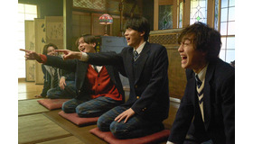 『僕らは人生で一回だけ魔法が使える』©2025 映画「僕らは人生で一回だけ魔法が使える」製作委員会