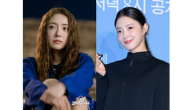 イ・セヨン、茶色の瞳と髪でハーフ美女に！新ドラマでは異国的なビジュアルで視線を奪う