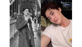 俳優イ・ジョンソク、“IUも惚れ直す”イケメンぶり爆発！2024年の思い出にファン歓喜【PHOTO】