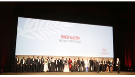 【MOVIEブログ】22日／カンヌ