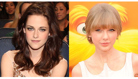 クリステン・スチュワート＆テイラー・スウィフト -(C) Getty Images