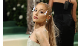 アリアナ・グランデ Photo by Marleen Moise/Getty Images