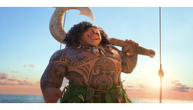 『モアナと伝説の海２』(C)2024 Disney. All Rights Reserved.