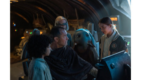 「スター・ウォーズ：スケルトン・クルー」（C）2024 Lucasfilm Ltd.