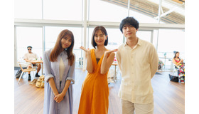 Netflixシリーズ「さよならのつづき」 メイキングカット