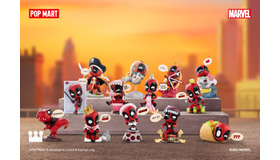 【特集】東京コミコン2024でも買える！ 映画ファンの心をくすぐる、POP MARTのフィギュアが可愛すぎる