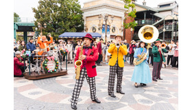 ミュージシャンたちの生演奏＆生歌で素敵なホリデーを！ TDSで人気、3つのアトモスフィア・エンターテイメント