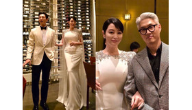 女優キム・ヘス、タイトドレスからくびれがあらわに…54歳らしからぬ「非現実的な」体型で圧倒【PHOTO】