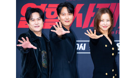 破天荒な『熱血司祭2』!キム・ナムギルは常識破りの「腕力ヒーロー」がよく似合う