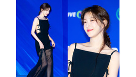 『ペントハウス』女優イ・ジア、46歳でも抜群のスタイルを維持できるコツは？「旅行後は必ず太って帰るが…」