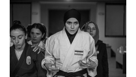 『TATAMI』© 2023 Judo Production LLC. All Rights Reserved