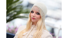 アニャ・テイラー＝ジョイ Photo by JB Lacroix/FilmMagic