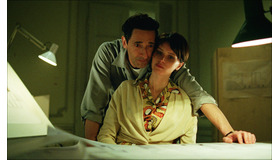 『ブルータリスト』© DOYLESTOWN DESIGNS LIMITED 2024. ALL RIGHTS RESERVES　© Universal Pictures