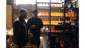 『ビーキーパー』メイキング© 2024 Miramax Distribution Services, LLC. All Rights Reserved.