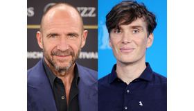 レイフ・ファインズ＆キリアン・マーフィー Getty Images