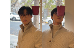 『恋人』ナムグン・ミンのお茶目な近況。“目が溶けそうな”イケメンぶりにファン歓喜【PHOTO】