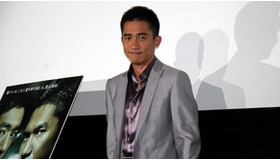 『傷だらけの男たち』急遽来日したトニー・レオン