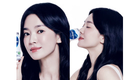 女優ソン・ヘギョ、43歳になっても透明感が爆発！その美しさでインドネシアの企業も虜に【PHOTO】