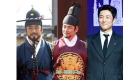 【人気俳優の三大キャラを探せ!】チ・ジニは国王からダメ亭主までこなす達人俳優