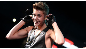 ジャスティン・ビーバー -(C) Getty Images