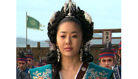 『善徳女王』で怪物妖女のミシルを演じたコ・ヒョンジョンの存在感にビクビクする