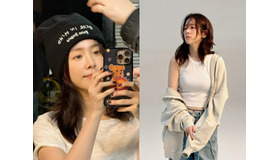 『イ・サン』女優ハン・ジミン、「こんな可愛い42歳いる!?」と驚きの“童顔美貌”！圧巻のスタイルにも注目【PHOTO】