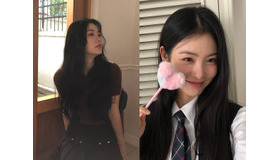 韓国時代劇に引っ張りだこ！女優シン・イェウン、スクールルック衣装で高校生に!?無欠点美貌を披露【PHOTO】