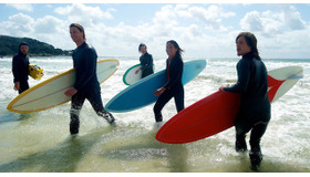 『ドリフト』 -(C) 2012 world wide mind films Pty Ltd, Screen Australia, ScreenWest and Screen NSW.