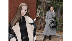 【韓国女優】新ドラマではハーフ美女に変身！イ・セヨン、芸術作品のような優雅な美しさで圧倒【PHOTO】