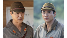 『木の上の軍隊』©️2025「木の上の軍隊」製作委員会