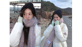 『となりのMr.パーフェクト』女優チョン・ソミン、上目遣いに“ドキッ”…「惚れてしまう」【PHOTO】