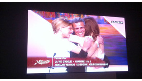 【MOVIEブログ】26日／カンヌ最終日