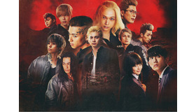 『東京リベンジャーズ2 血のハロウィン編』©和久井健／講談社 ©2023映画『東京リベンジャーズ２　血のハロウィン編』製作委員会