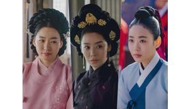 太宗の「側室たち」が夫婦を揺るがす…“19禁時代劇”『元敬』で主人公を絶望させる2人の女性とは