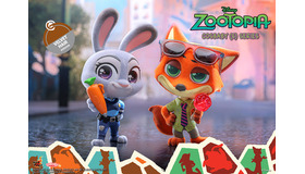 『ズートピア』© Disney