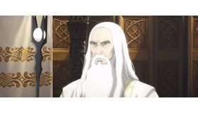 『ロード・オブ・ザ・リング／ローハンの戦い』