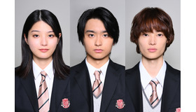 「御上先生」隣徳学院3年2組　